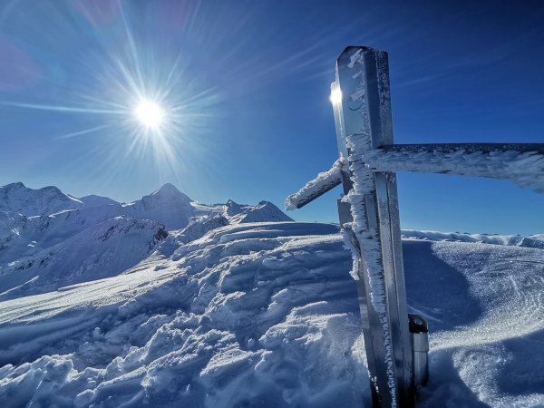 Thomas Oberaigner: "Tristkogel"