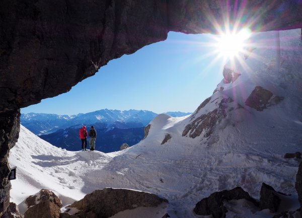 Alex Sperl: "Melkerloch"