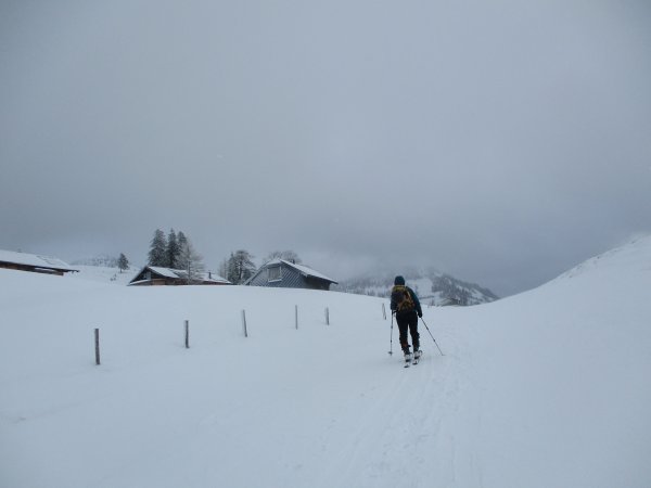 bei der Genneralm