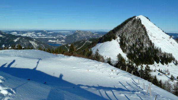 Fuschlsee, Irrsee, Faistner Schafberg