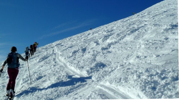 Alleine sind wir heute nicht