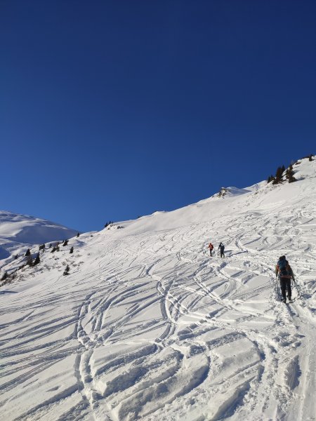 Unterm Gamskarkogel