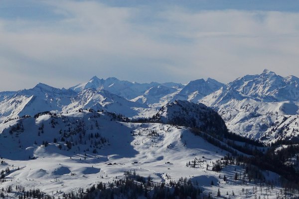 Hohe Tauern