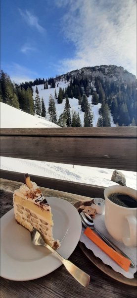 Hochalm mit Malakoff