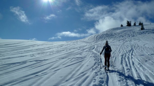 Richtung Kollmannsegg