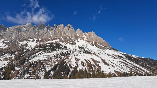 Mandlwände, Mitterberger Sonnseitn