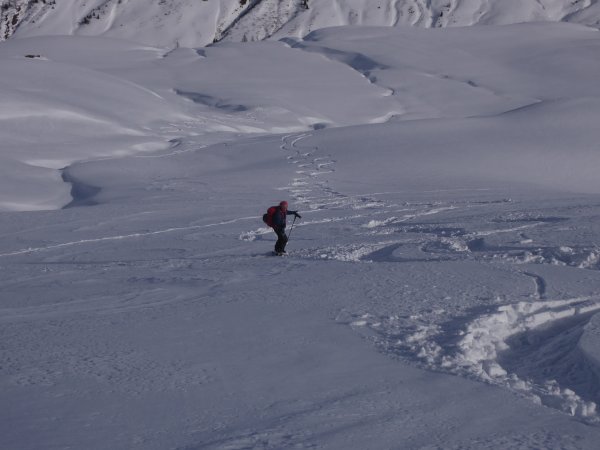 Wunderschönes Gelände