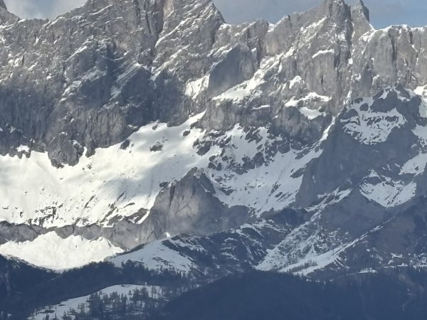 Südwandhütte