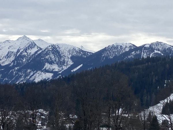Hochfeld, Guschen, Rossfeld und Hochwurzen v.l-