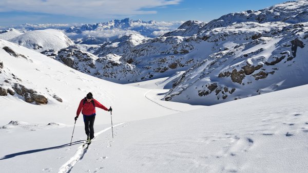 auf dem Kinigplateau