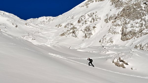auf der Überholspur