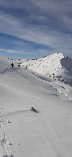 Unterm Windschartenkopf