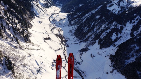 Hüttschlag Talschluss