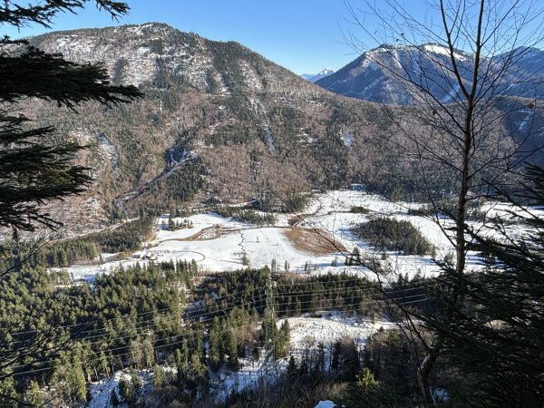 Egelsee und Schwarzenberg