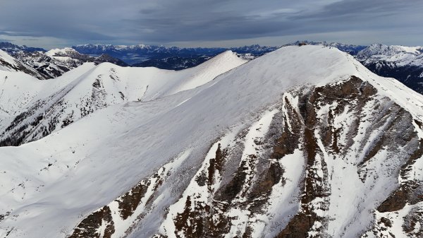 Gamskarkogel Westhang