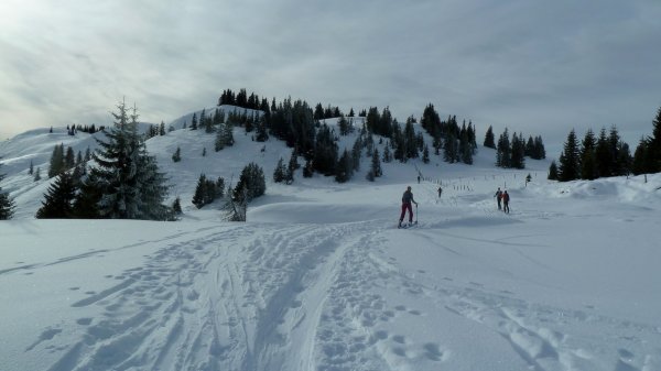 Vor dem Kollmannsegg