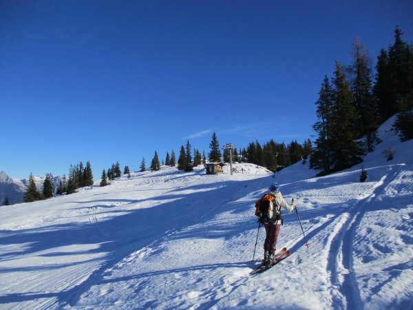 Lift nicht im Betrieb