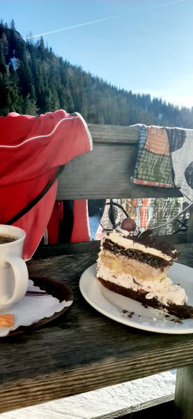 Schwachschichten nur in der Kuchendecke