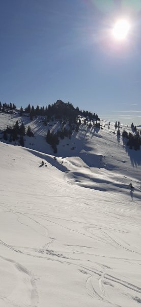 Blick zum Peitingköpfl