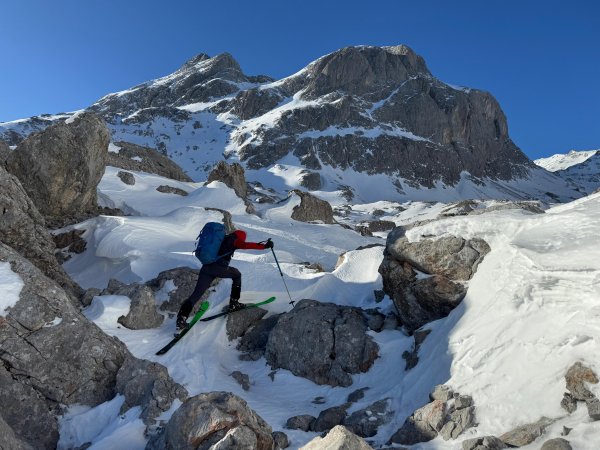 irgendwo gehts schon durch