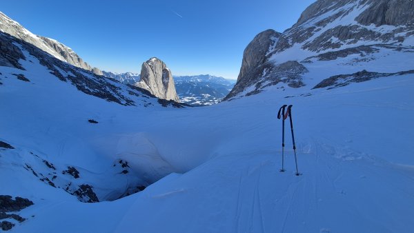 und noch eine Doline