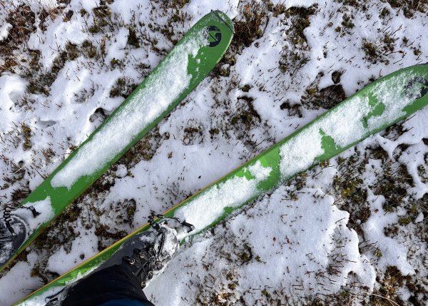 ziemlich beste Verhältnisse