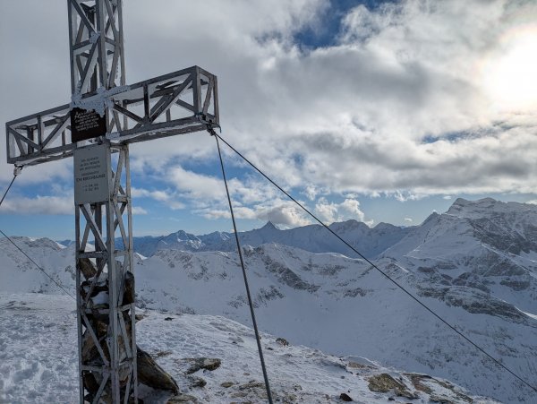 Blick Richtung Kärnten