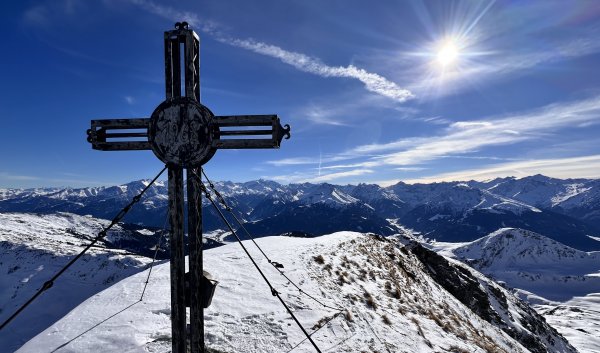 Geißstein und Tauern
