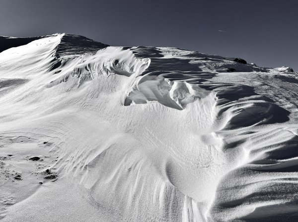 am Grat zum Stemmerkogel
