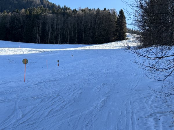 ....ich bin da schon ewig nicht mehr gefahren ...