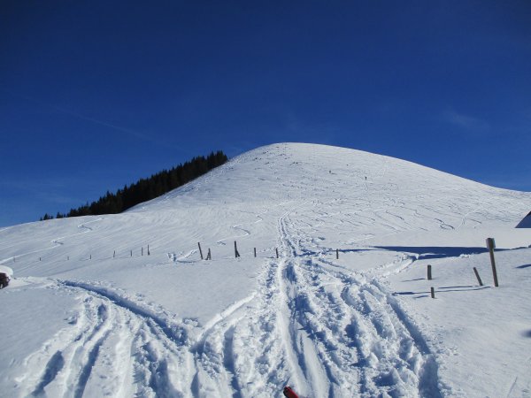 bei der Enzianhütte