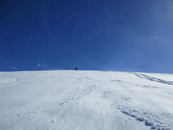 der Harschdeckel hält