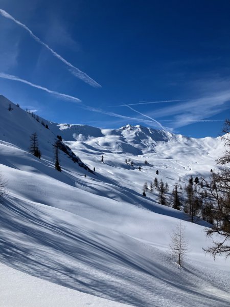 Blickrichtung Schönweidkogel