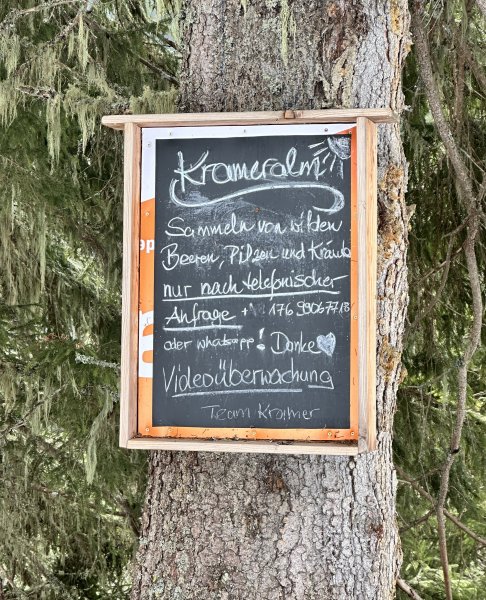 Tarnkappe aufsetzen!