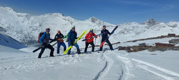 Eiskögele Skitourenband