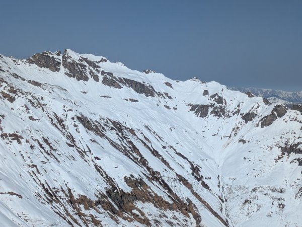 Türchlwand und Lungkogel