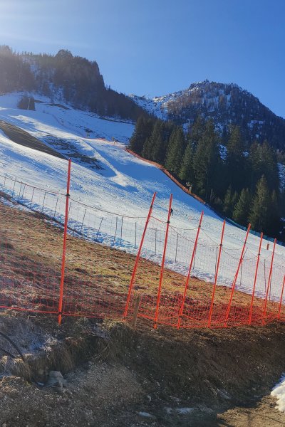 Ein hoch auf die Präparierung,