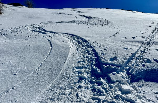 fährt sich gut, wenn der Untergrund nicht nachgibt