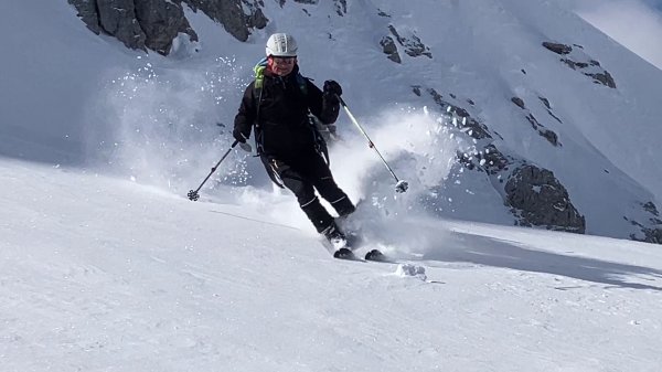 A Gaudi wars heid scho :-)