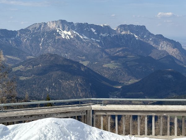 Untersberg grün