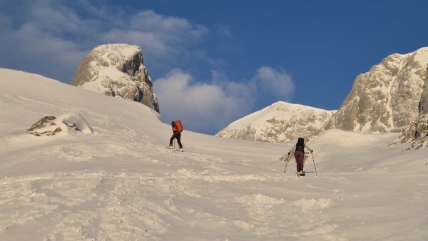Torsäule westl. Schoberkopf