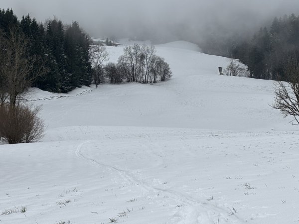 Parkplatz Oberwinkel