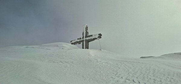 Zach wars, aber glücklich samma