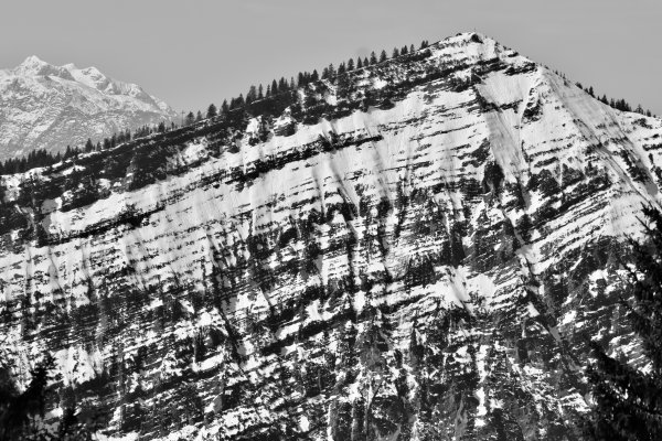 Wieserhörndl Ostwand