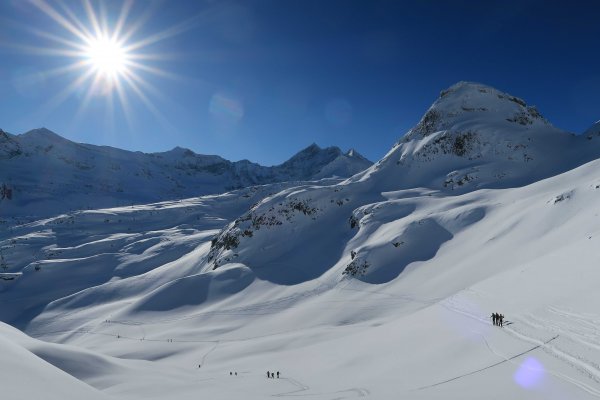 Traum Ostersonntagswetter