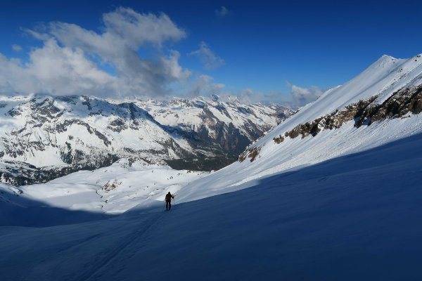 Unterwegs am Mitterbirg
