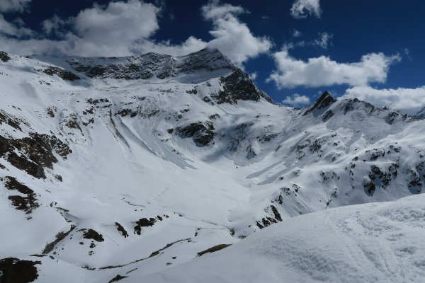 Blick aufs Altschneeproblem