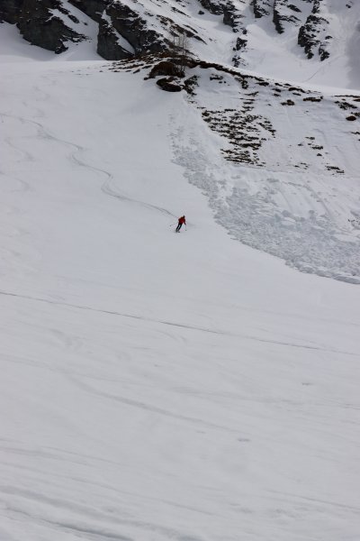 sieht leichter aus als es war