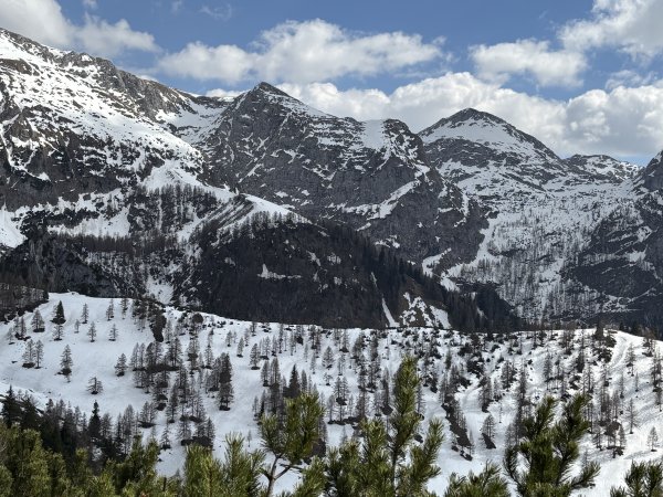 Rainersberg, Windschartenkopf