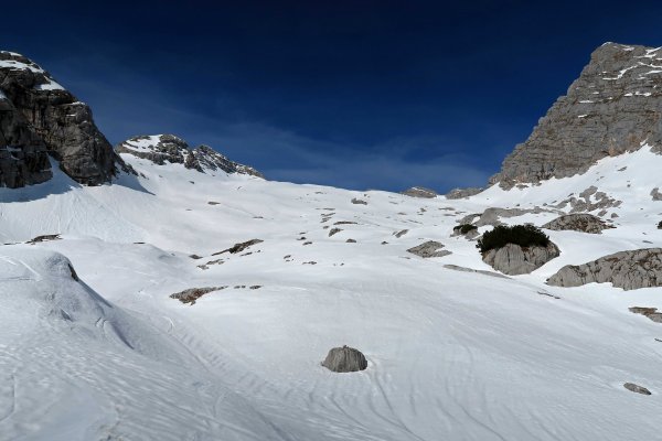 Unterer Teil vom Dürrkar